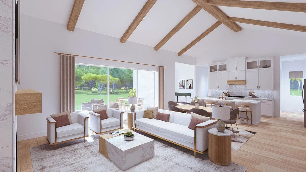 Overlook II Family Room