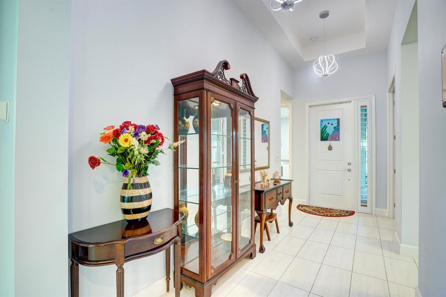 Furnished interior view inside a new home in , Port St. Lucie (Image 47). Furnished interior view inside a new home in , Port St. Lucie (Image 47).