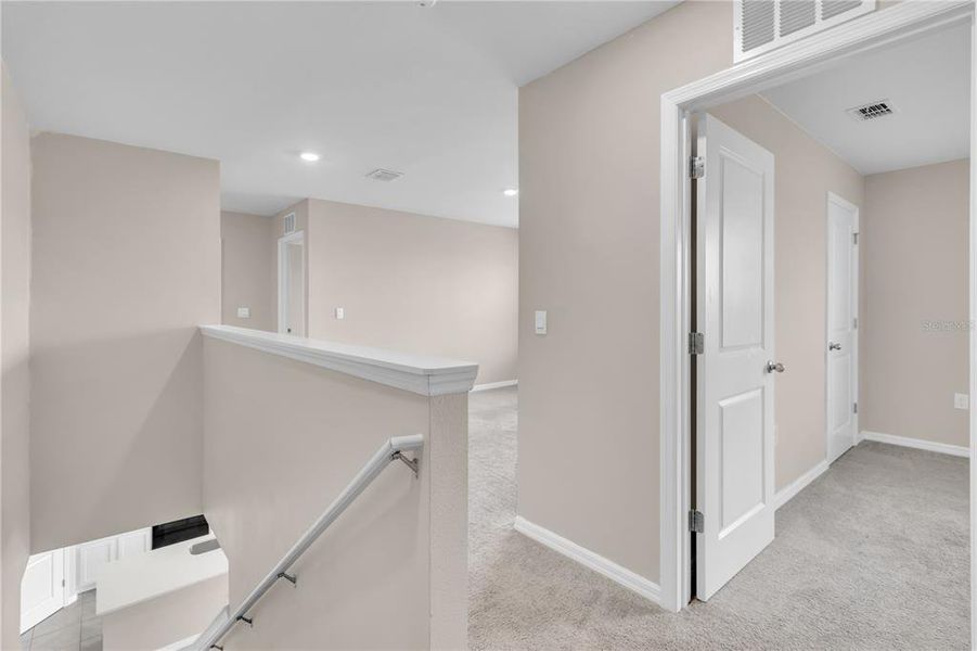 Furnished interior view inside a new home in Briarwood, Alachua (Image 8).