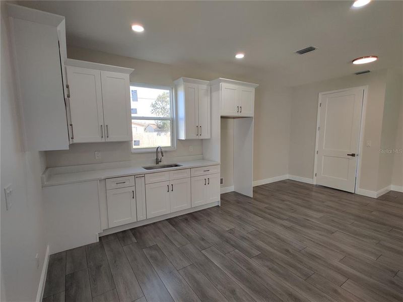 Furnished interior view inside a new home in , Tampa (Image 14).