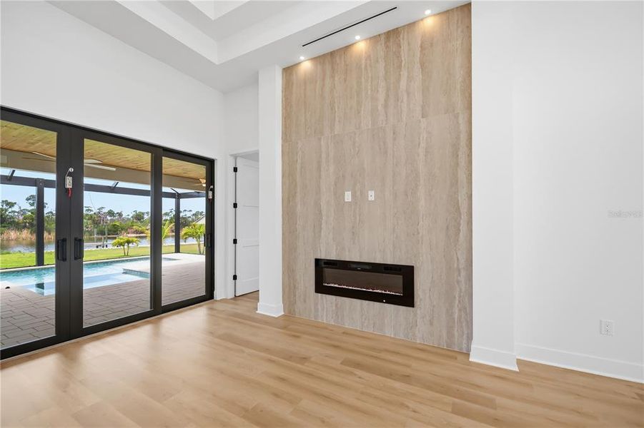 Spacious, unfurnished interior of a new home in , Port Charlotte (Image 26). Spacious, unfurnished interior of a new home in , Port Charlotte (Image 26).