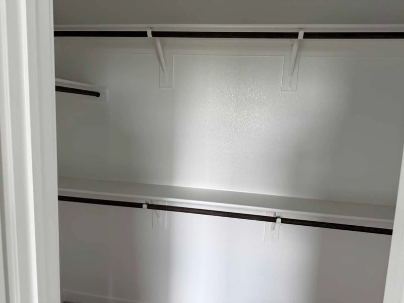 Primary Closet Construction Progress