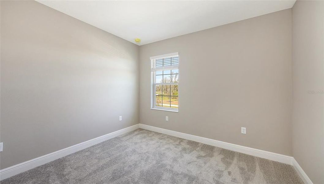 Spacious, unfurnished interior of a new home in Wildleaf, Parrish (Image 19).
