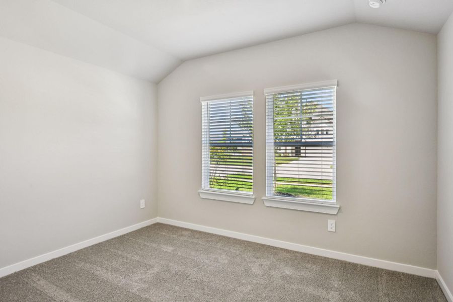 Photo is not of the actual home but is an inspirational photo of builder’s model home and may depict options, furnishings, and/or decorator features that are not included.