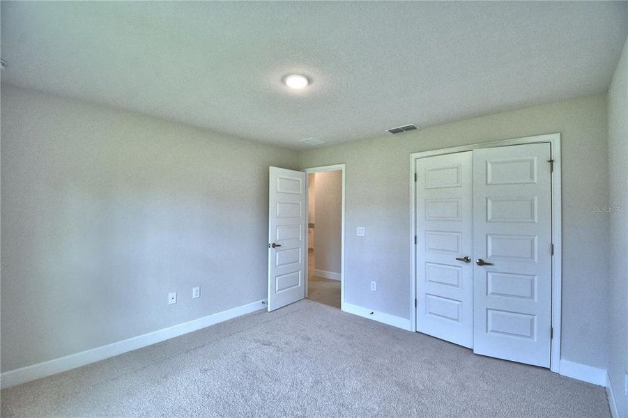 Spacious, unfurnished interior of a new home in Cadence Crossing, Auburndale (Image 39).