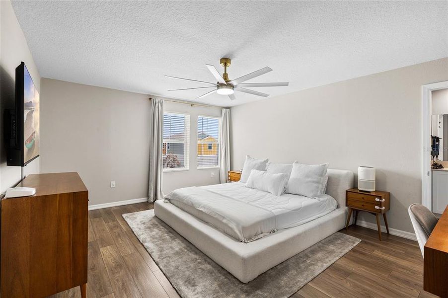 Furnished interior view inside a new home in Hawkstone, Lithia (Image 11).