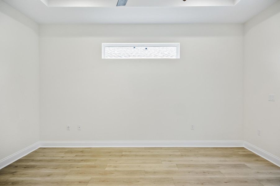 Spacious, unfurnished interior of a new home in Matanzas Cove, Palm Coast (Image 38). Spacious, unfurnished interior of a new home in Matanzas Cove, Palm Coast (Image 38).