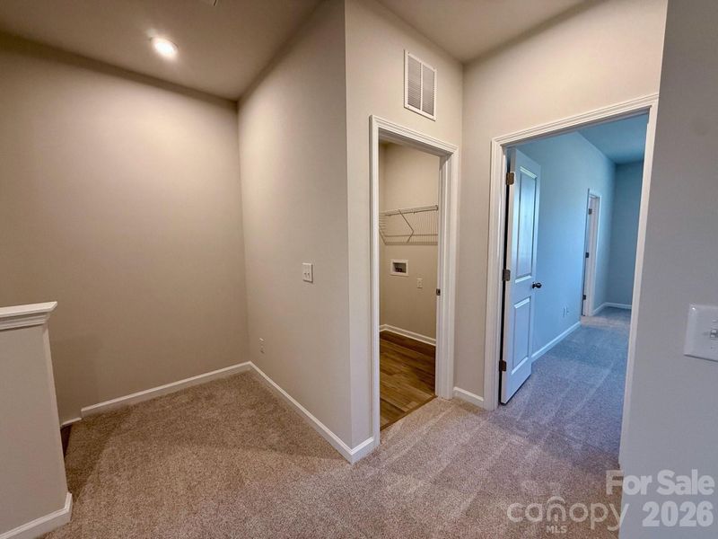 Spacious, unfurnished interior of a new home in Westfall, Gastonia (Image 20).