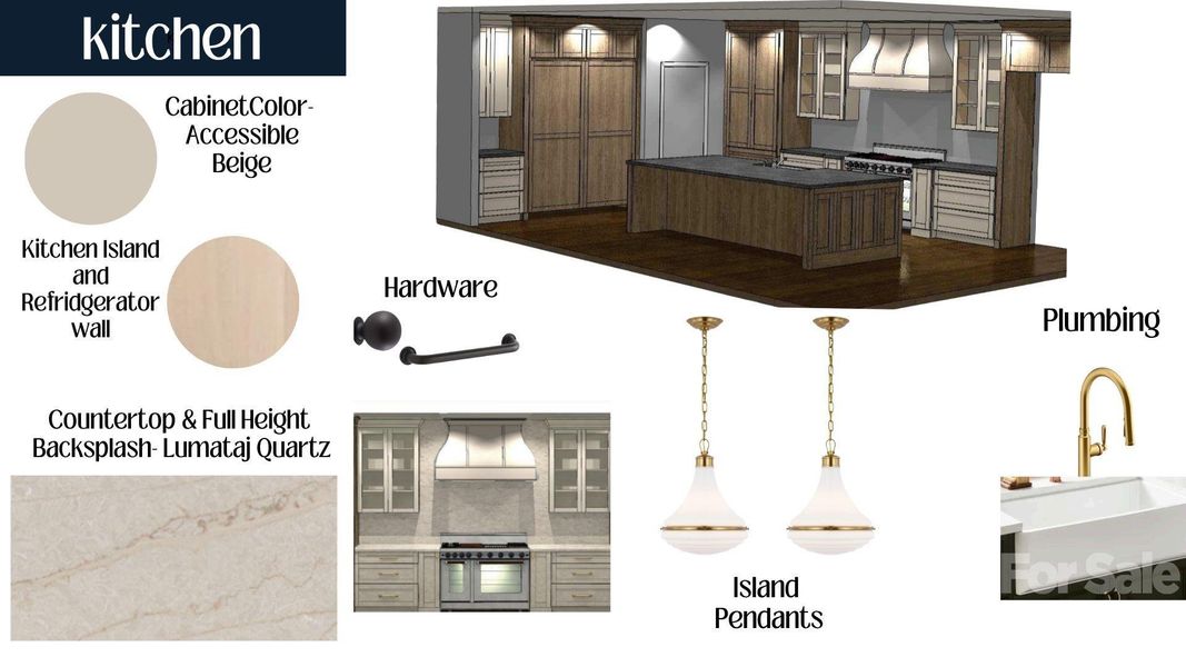 Renderings and design intent images are for illustrative purposes only and are intended to convey the vision and potential of the home. Final selections, materials, and finishes may vary