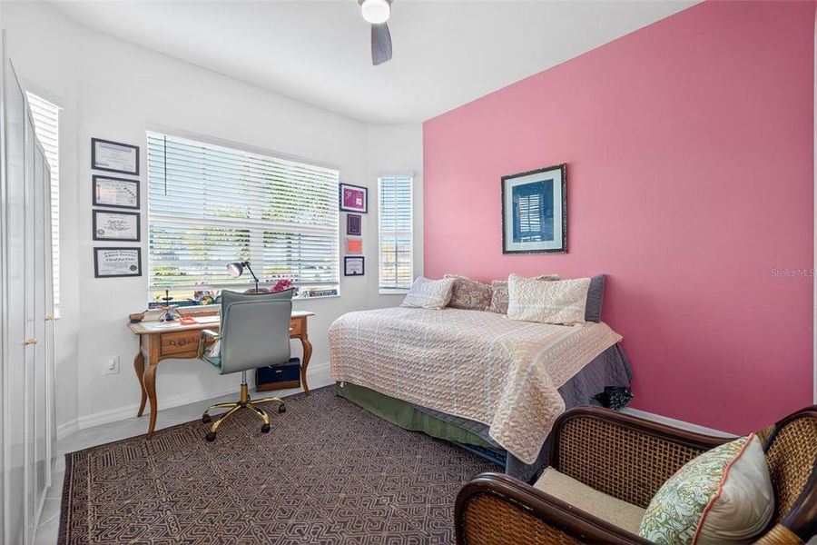 Furnished interior view inside a new home in , Venice (Image 32).