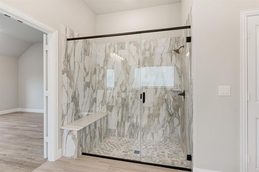 Furnished interior view inside a new home in Devonshire Classic 60-65, Forney (Image 13).