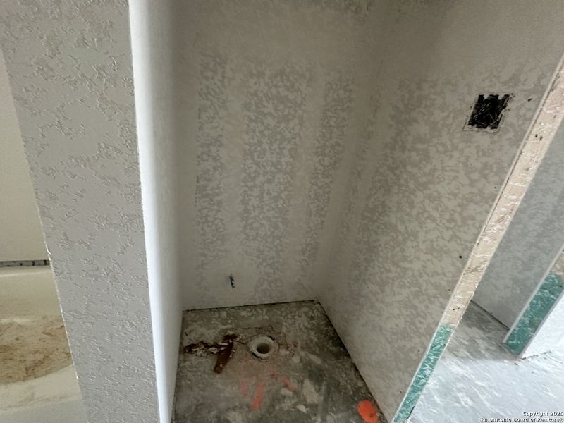 In-progress construction of a new home in The Arbors at the Wilder, Adkins, TX (Image 10). In-progress construction of a new home in The Arbors at the Wilder, Adkins, TX (Image 10).