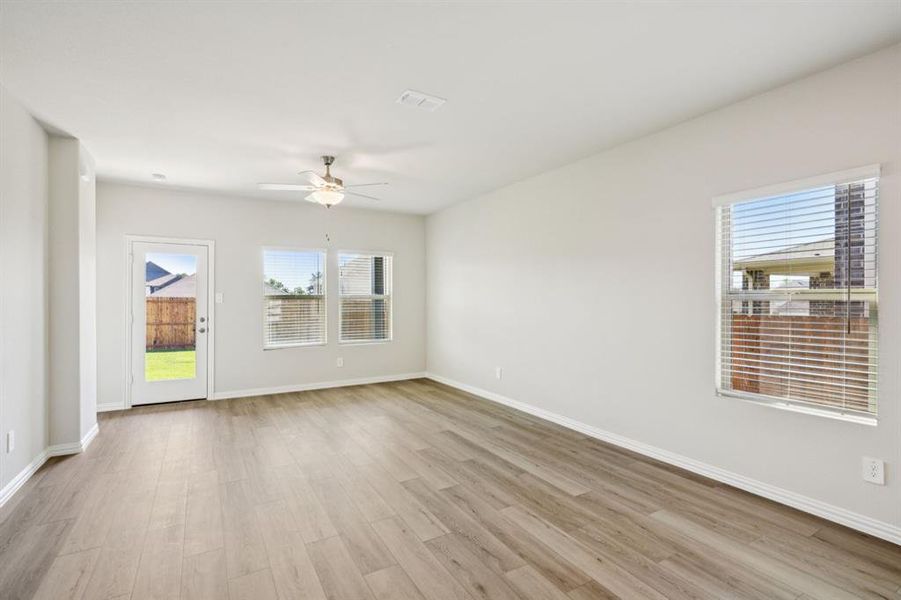 Photo is not of the actual home, but is an inspirational photo of builder’s model home and may depict options, furnishings, and/or decorator features that are not included. Photo is not of the actual home, but is an inspirational photo of builder’s model home and may depict options, furnishings, and/or decorator features that are not included.