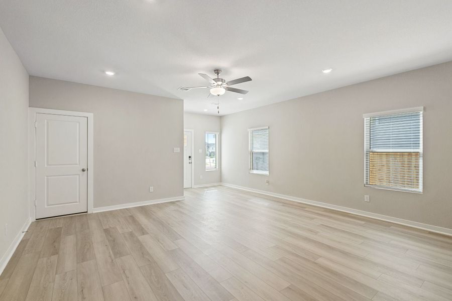 Rosharon, TX New Home.  - Slide 24