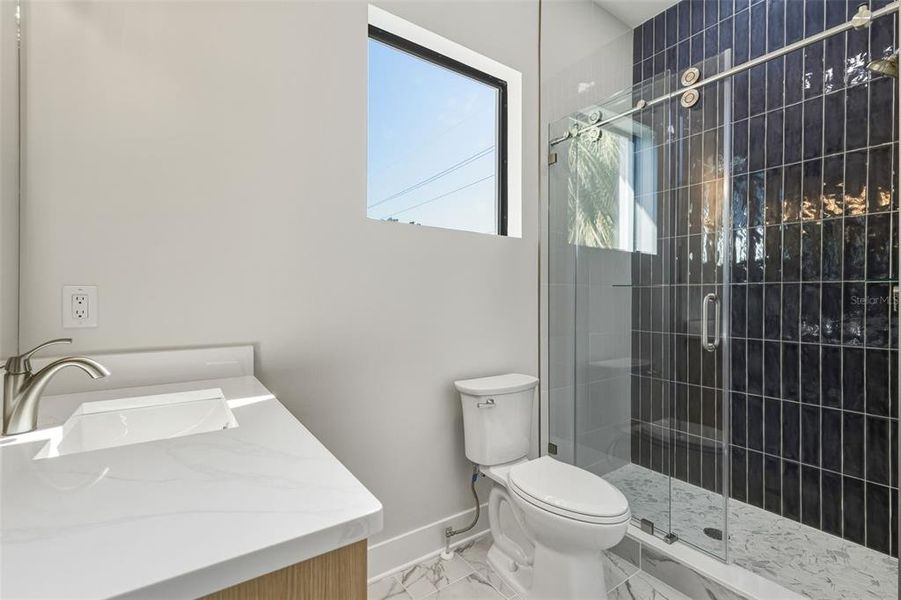 Furnished interior view inside a new home in , Tampa (Image 7).