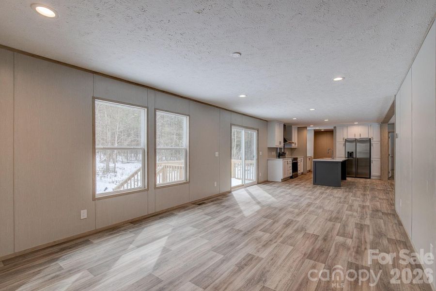 Spacious, unfurnished interior of a new home in , Chester (Image 27).