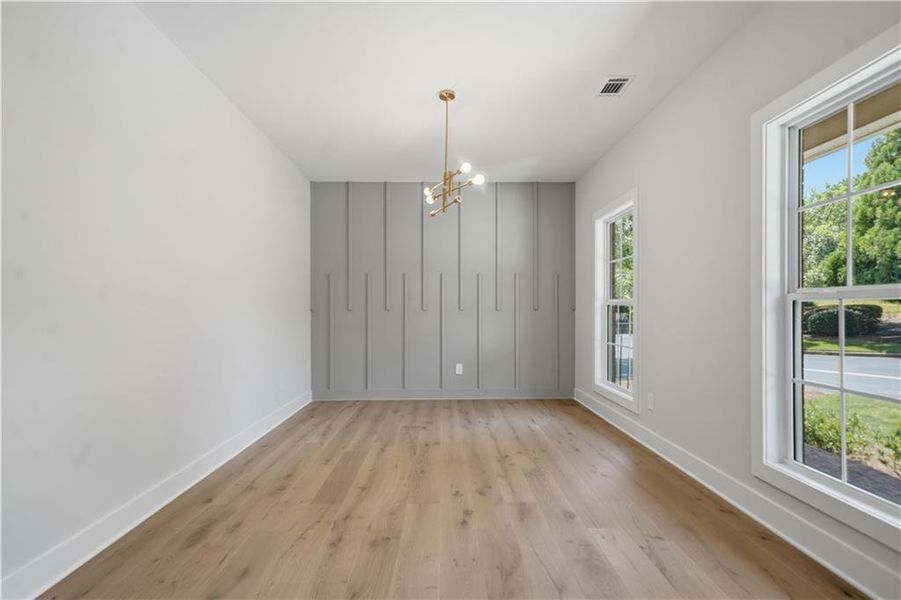 Spacious, unfurnished interior of a new home in , Cumming (Image 29).