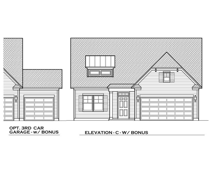 Elevation C Elevation C