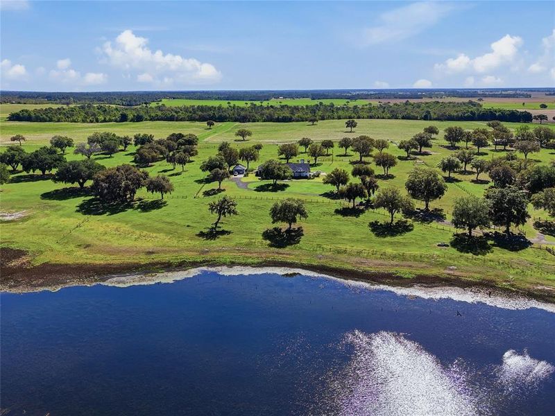 Natural landscape and outdoor views near  in Bronson (Image 72).
