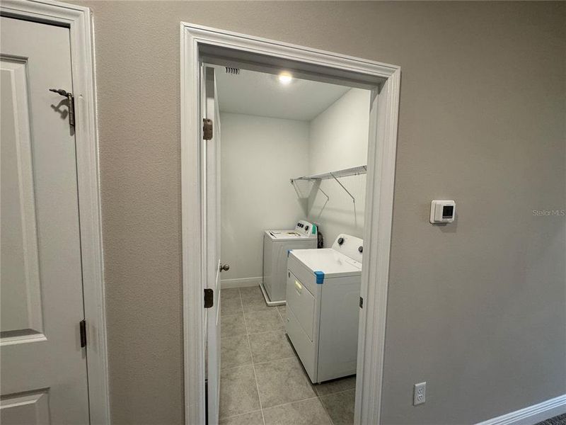 Furnished interior view inside a new home in Hamlin Ridge, Winter Garden (Image 6).