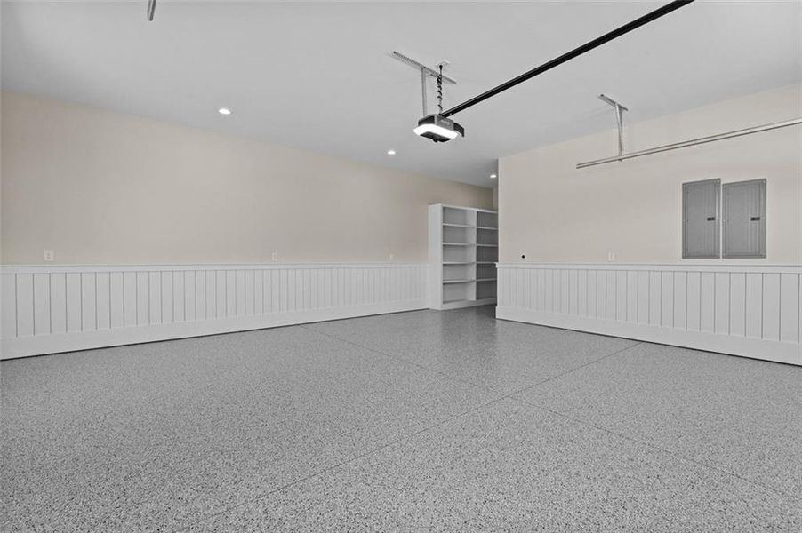 Spacious, unfurnished interior of a new home in , Dacula (Image 71).