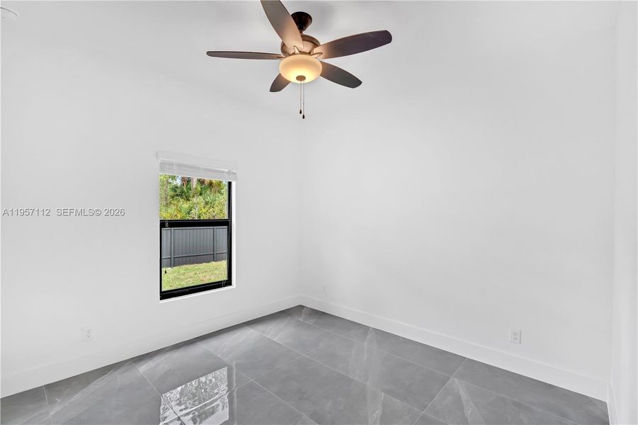 Spacious, unfurnished interior of a new home in , Lehigh Acres (Image 30).