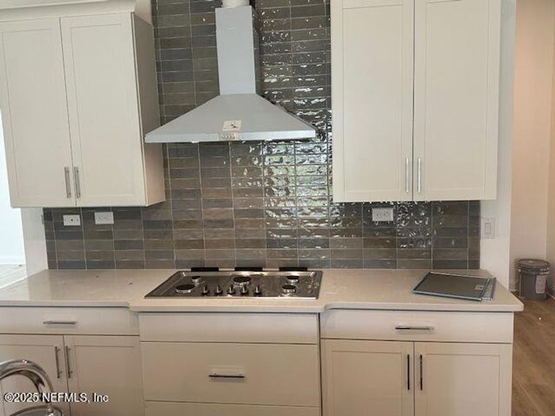 Close-up of interior finishes inside a home in Holly Landing at SilverLeaf, St. Augustine (Image 7). Close-up of interior finishes inside a home in Holly Landing at SilverLeaf, St. Augustine (Image 7).