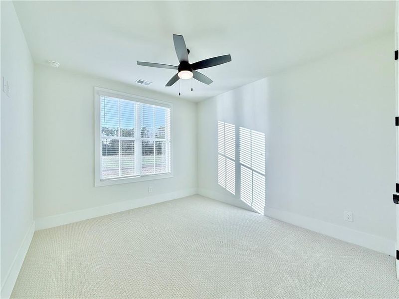 Spacious, unfurnished interior of a new home in , Rydal (Image 23).
