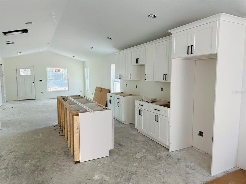 In-progress construction of a new home in , St. Petersburg, FL (Image 3). In-progress construction of a new home in , St. Petersburg, FL (Image 3).