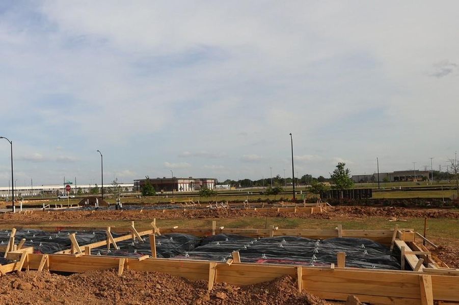 Every foundation at DWH is engineered and it’s inspected three times! We do not do “batch” testing.  Rest easy knowing your foundation comes with a 10 year warranty.