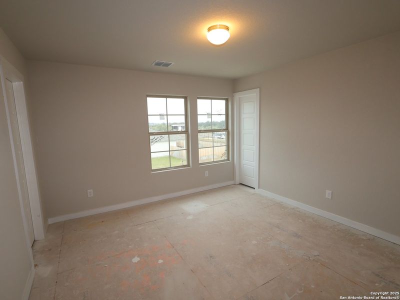 In-progress construction of a new home in Winding Brook, San Antonio, TX (Image 33). In-progress construction of a new home in Winding Brook, San Antonio, TX (Image 33).