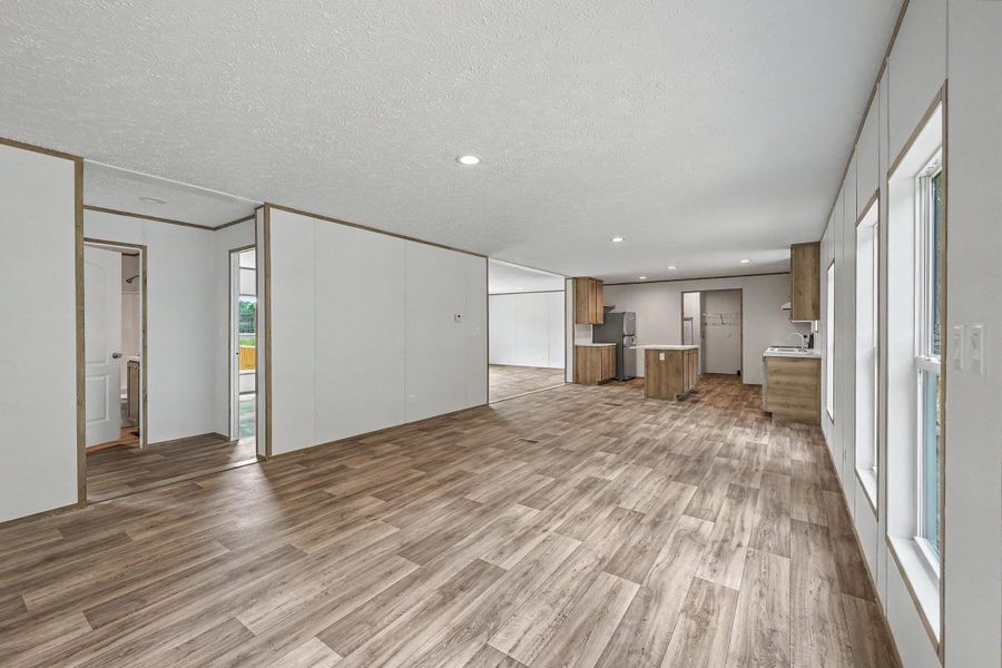 Spacious, unfurnished interior of a new home in , Santee (Image 28). Spacious, unfurnished interior of a new home in , Santee (Image 28).