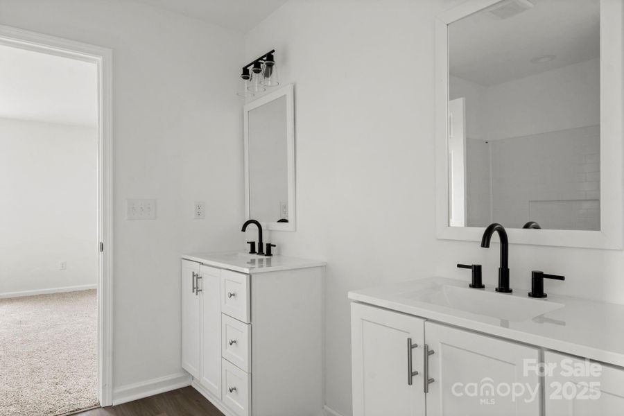 Furnished interior view inside a new home in , Shelby (Image 4).