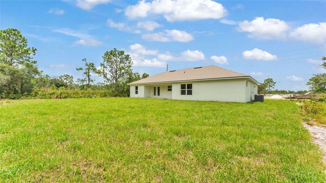 Front exterior of a new home in , Sebring, FL, highlighting curb appeal (Image 24).