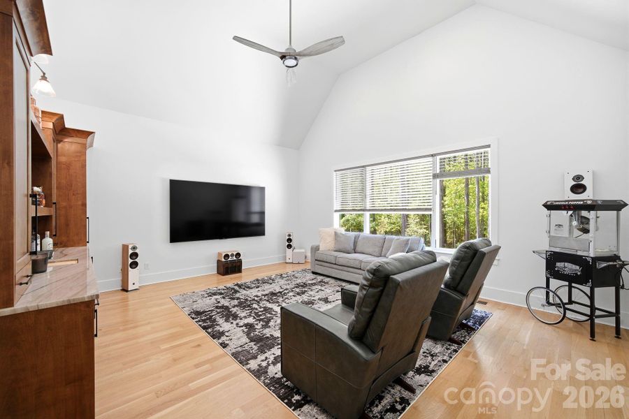 Furnished interior view inside a new home in , Lancaster (Image 14).