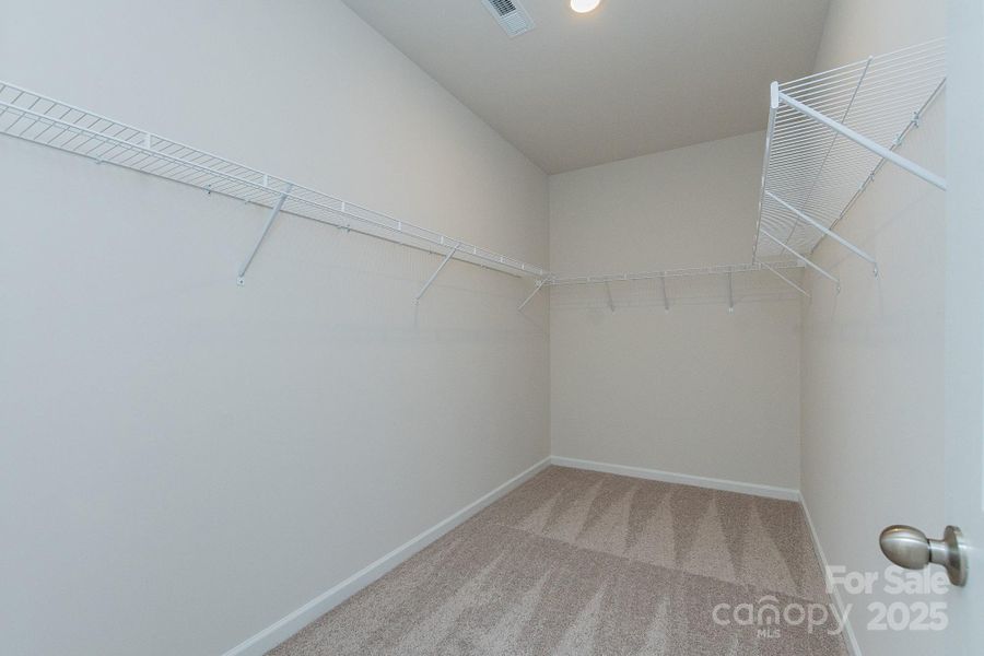 Spacious, unfurnished interior of a new home in Country Club Village, Salisbury (Image 14). Spacious, unfurnished interior of a new home in Country Club Village, Salisbury (Image 14).