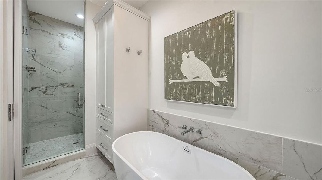 Furnished interior view inside a new home in , Sarasota (Image 4).