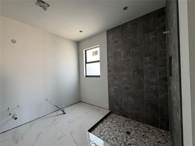 In-progress construction of a new home in , Lehigh Acres, FL (Image 34).