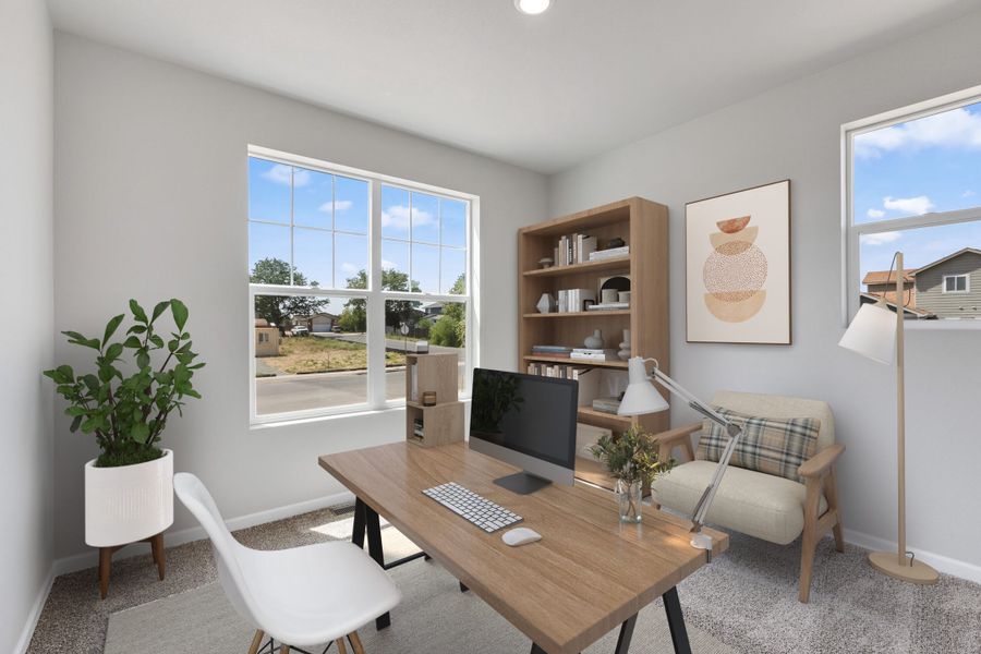 Representative furnished interior of a home built from the Lakewood by Risewell Homes in Cherry Meadows, Brighton (Image 9). Representative furnished interior of a home built from the Lakewood by Risewell Homes in Cherry Meadows, Brighton (Image 9).