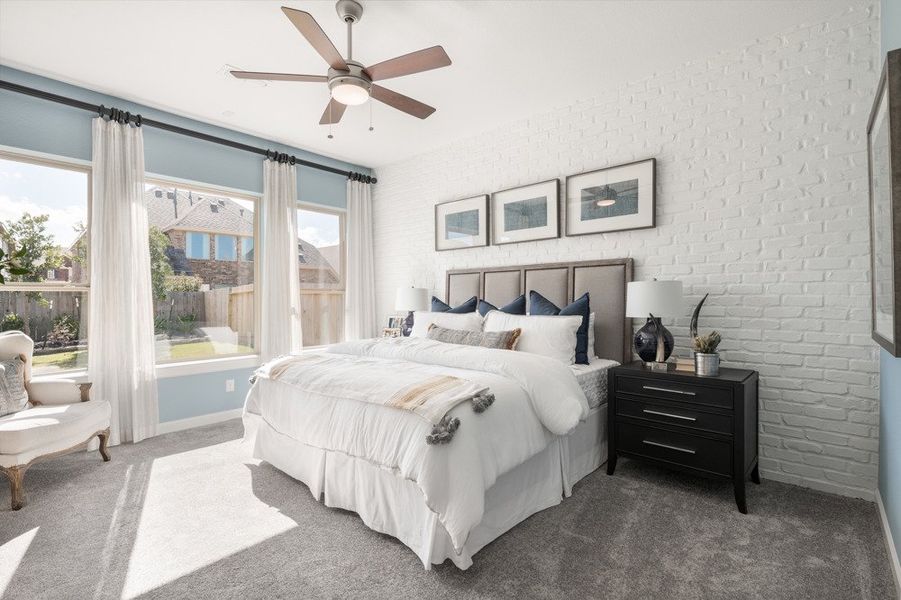 The Thomasville - Owner's Retreat