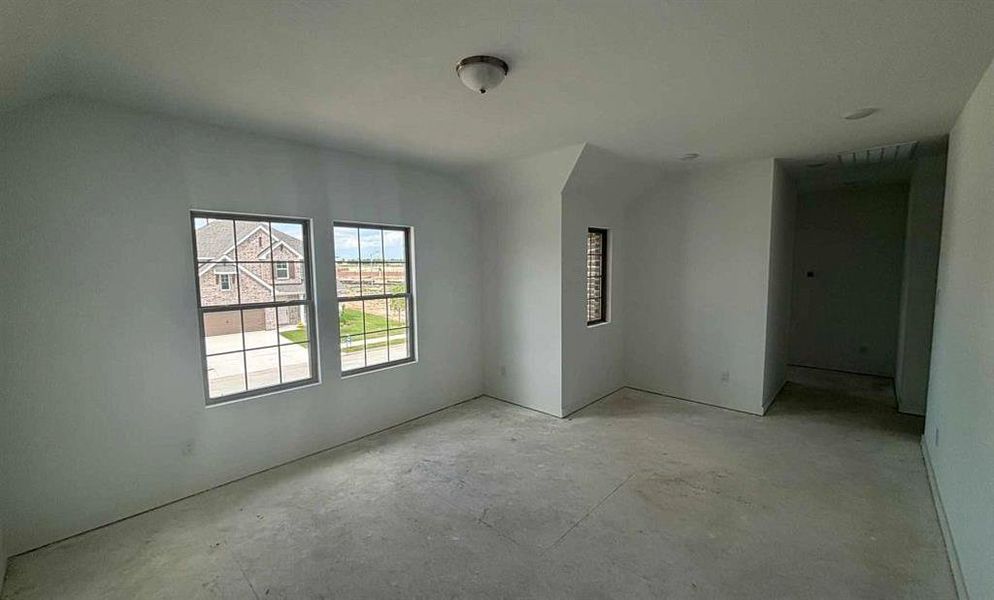 Loft Construction Progress