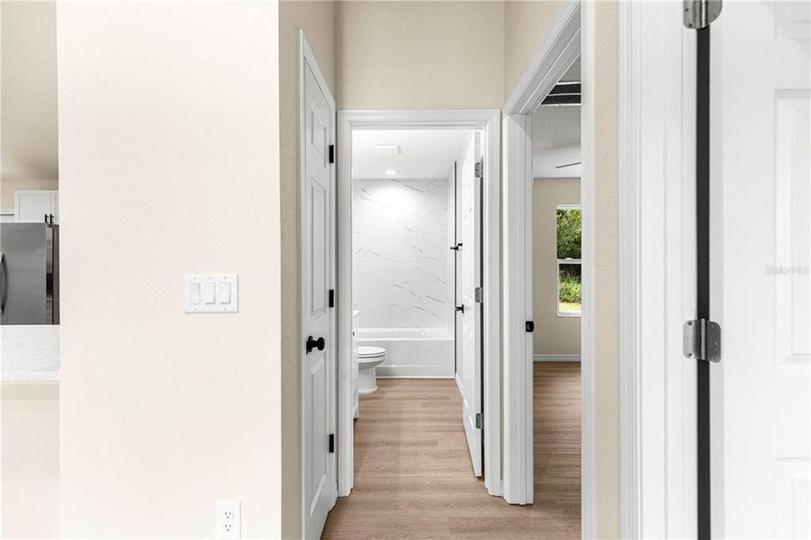 Spacious, unfurnished interior of a new home in , Ocala (Image 25). Spacious, unfurnished interior of a new home in , Ocala (Image 25).