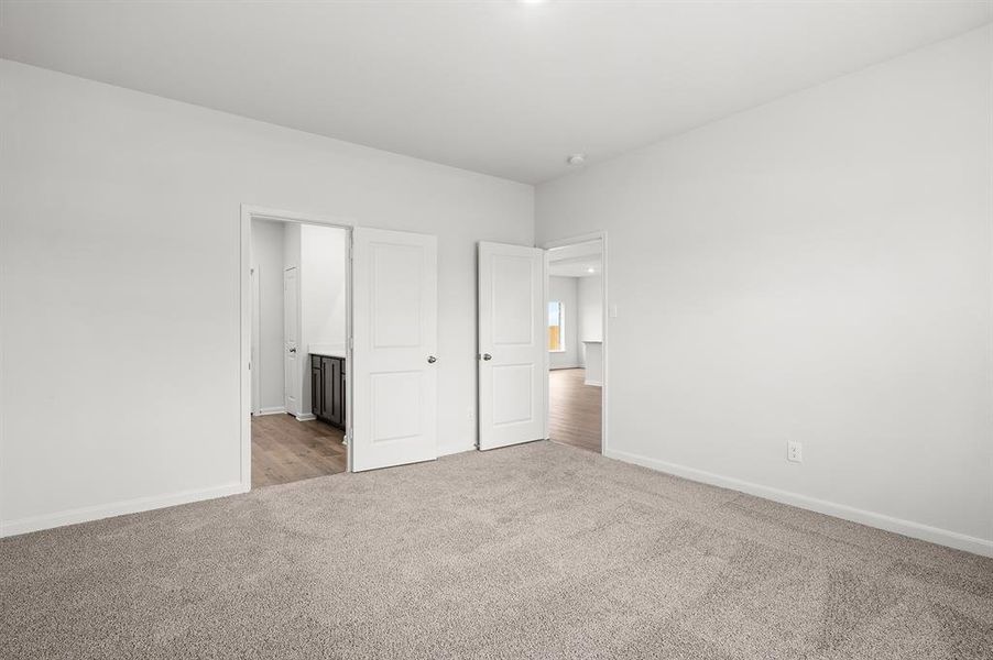 Interior finishes may differ, than shown in photos