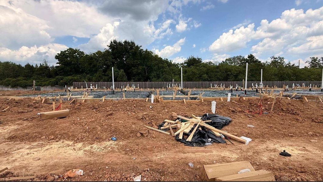 Site preparation for new homesites in , Tomball (Image 19). Site preparation for new homesites in , Tomball (Image 19).