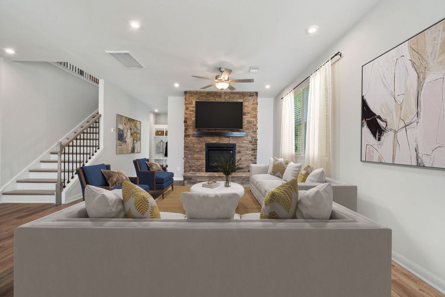 Family Room