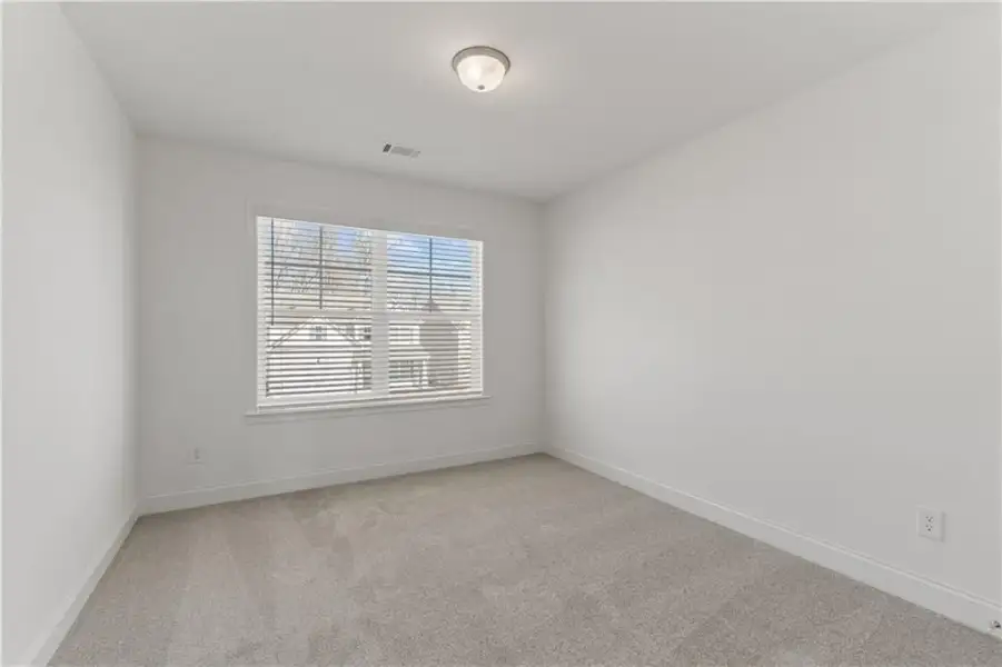 Spacious, unfurnished interior of a new home in Highland Park, Stonecrest (Image 20). Spacious, unfurnished interior of a new home in Highland Park, Stonecrest (Image 20).