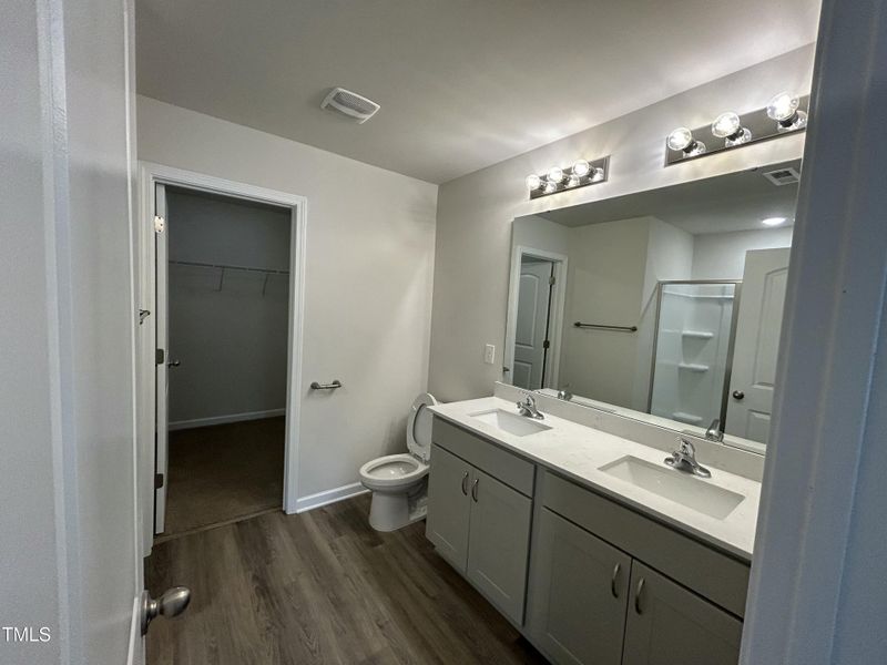 Owners Suite Bathroom