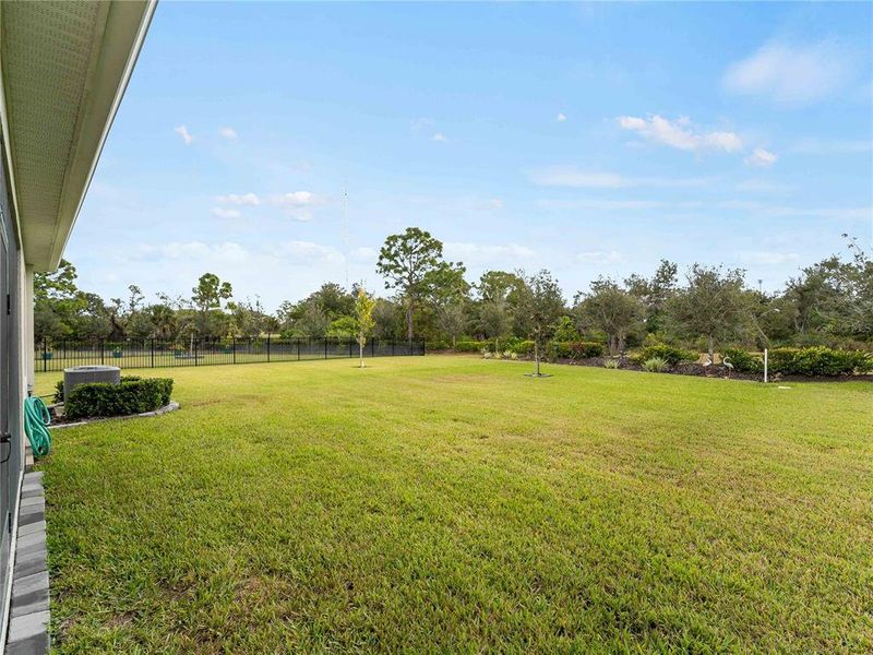 Exterior details and patio area of a home in , Port Charlotte (Image 26).