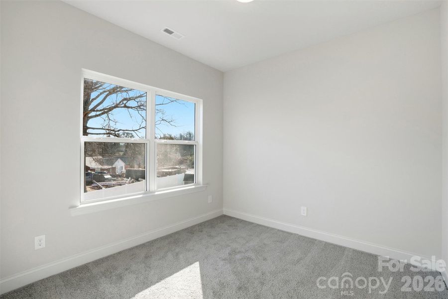 Spacious, unfurnished interior of a new home in , Mooresville (Image 12).