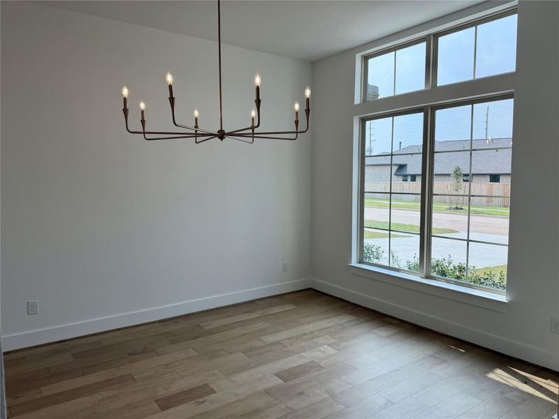 Elegant Formal dining